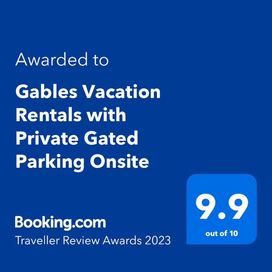 Gables Vacation Rentals With Private Gated Parking Onsite Knockpatrick Εξωτερικό φωτογραφία